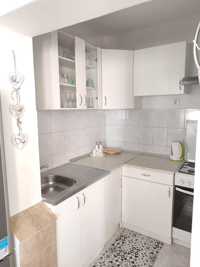 Apartman Nada Сплит Екстериор снимка