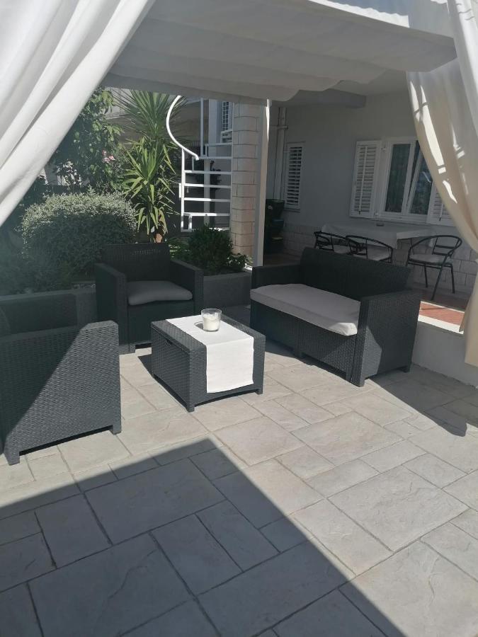 Apartman Nada Сплит Екстериор снимка