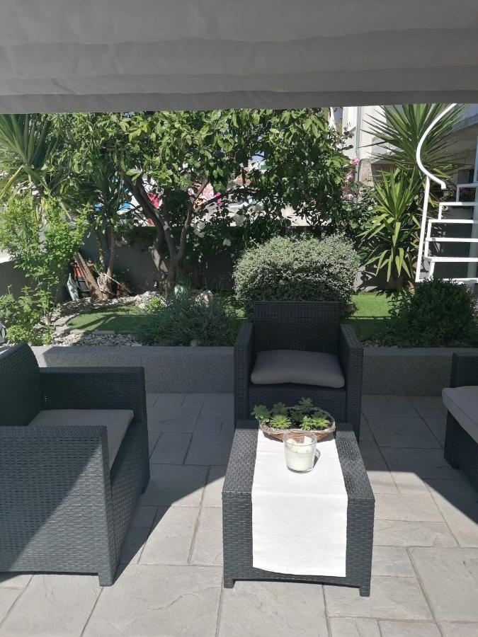 Apartman Nada Сплит Екстериор снимка